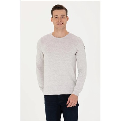 Erkek Taş Melanj Kazak