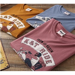 Футболка мужская 1131