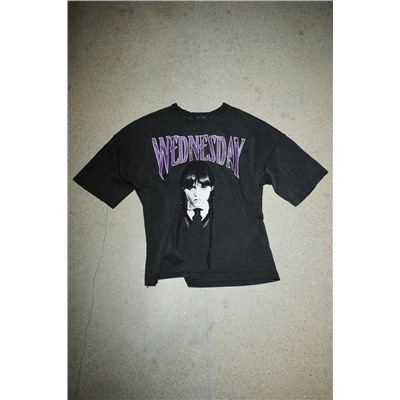 FADED WEDNESDAY© T-SHIRT