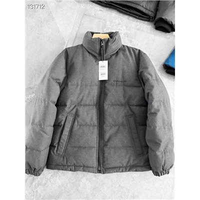 Мужская куртка пуховик   Coac*h