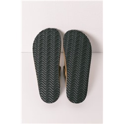 Zapatillas BIO cerradas beige