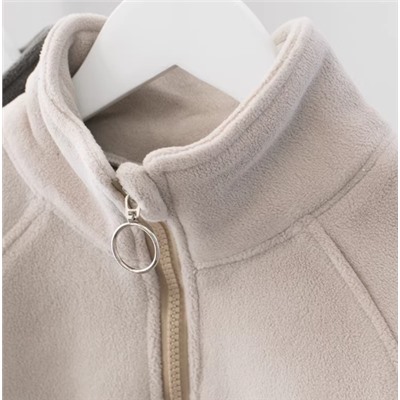 Флисовая кофта для мальчиков и девочек