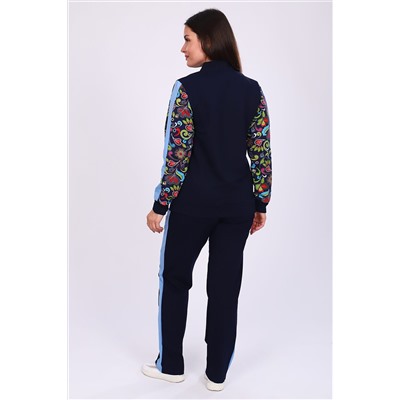 Костюм с брюками 38544 НАТАЛИ #876509