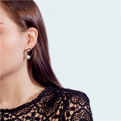 Серьги серебро 52232Y1U