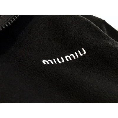 Флисовая толстовка  МИУ МИ*У