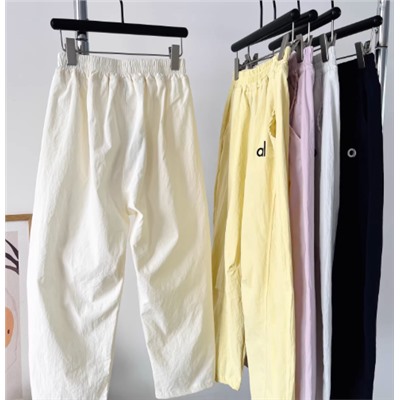 Детские тонкие быстросохнущие спортивные брюки