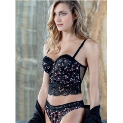Комплект M7657 ОЗ25 бюстье бразильяна Leilieve