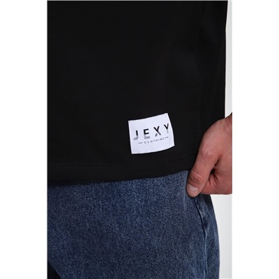 Футболка унисекс с обтачкой ФМЖ-01