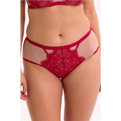 1273 Aina трусы (красный) Gaia