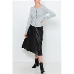Jersey Gris claro jaspeado