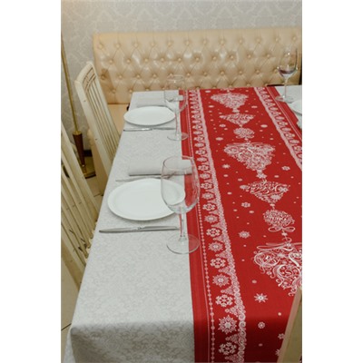 Набор столовый Вензель 150*220