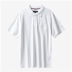 TOMM*Y HILFIGE*R  ♥️ футболки polo, унисекс✔️ мягкая и нежная текстура, дышащий материал в котором максимально комфортно летом✔️ экспортная фабрика✔️ цена на оф сайте выше 13 000 👀