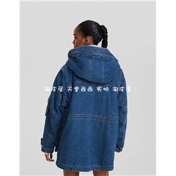 Куртка 2в1 Bershk*a   Экспорт