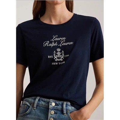 Женская хлопковая футболка ( 2 цвета) РАЛЬ*Ф Л