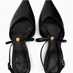 Трендовые босоножки Zar*a