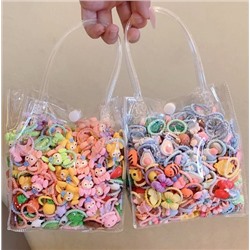 Резиночки для волос