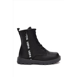 Kız Çocuk Siyah Bot