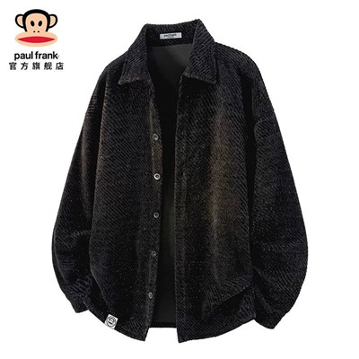 Мужская куртка-рубашка Pau*l Fran*k   Оригинал