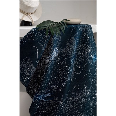 Полотенце пляжное Тайны океана