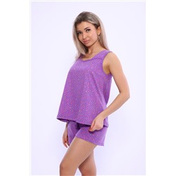 Пижама с шортами 13163 НАТАЛИ #982536