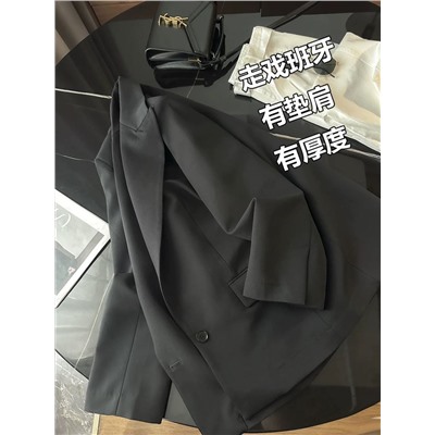 Женский пиджак / блейзер Zar*a оверсайз