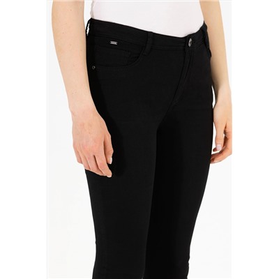 Kadın Siyah Pantolon