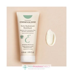 Embryolisse Soin Hydratant Matifiant 50ml
