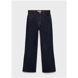 Jeans Danila wideleg rinse wash