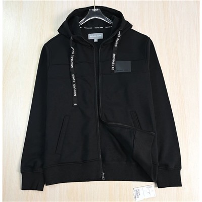 Мужская повседневная толстовка с капюшоном из флиса   М КОР*С