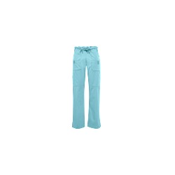 UA Butter-Soft STRETCH 8 Pocket Drawstring TALL Scrub Pant