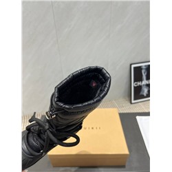 Зимние ботинки