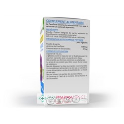 ArkoPharma ArkoGélules - Passiflore - Sommeil Réparateur - BIO 150 gélules