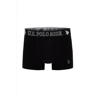U.S. Polo Assn. Erkek 3'lü Boxer Takım 50310726-VR046