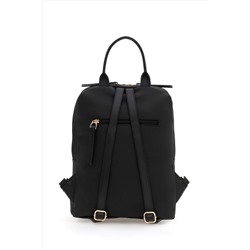 Kadın Siyah Sırt Çantası