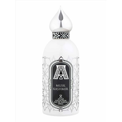ATTAR COLLECTION MUSK KASHMIR edp 100ml tester