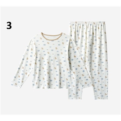 Детская хлопковая пижама