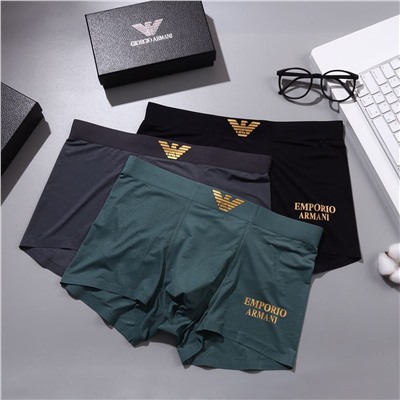Набор мужских трусов - боксеров  Empori*o Arman*i