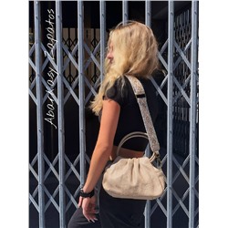 PELLE · LUX beig