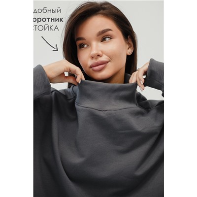 Худи оверсайз