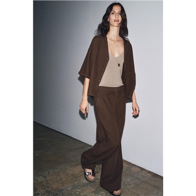 ZW COLLECTION JOGGER TROUSERS