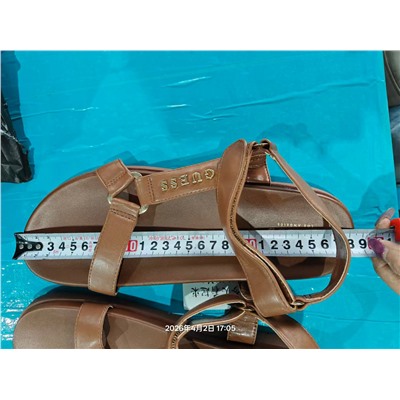 Женские босоножки 6 цветов ГЕС*С