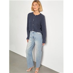 Джинсы Mom Fit 369, D369/olaj