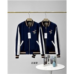 Женский двухсторонний бомбер  КОУ*Ч