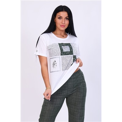 Костюм 65009 (футболка + брюки) НАТАЛИ #815041