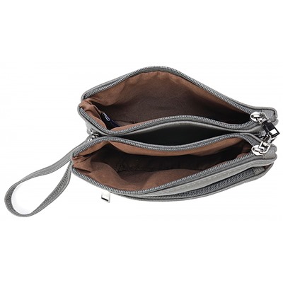 Сумка женская Lanotti SF6605/серый