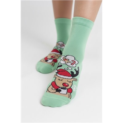 Носки женские Мечта (набор 3 пары)