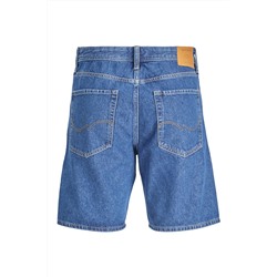 Bermudas vaqueras Azul