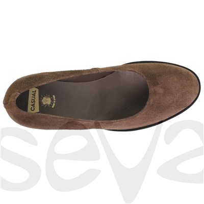 Casual, ZAPATO SEÑORA PIEL