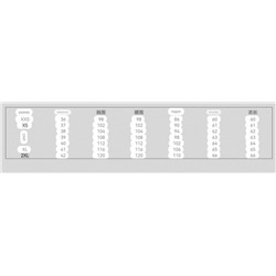 Женская толстовка со стразами