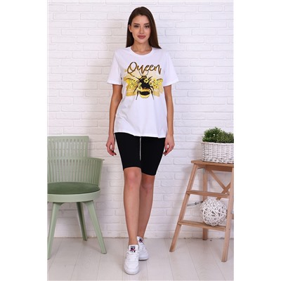 Костюм с велосипедками 6277 НАТАЛИ #878809